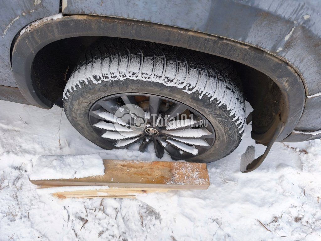 Фото Skoda Kodiaq 58