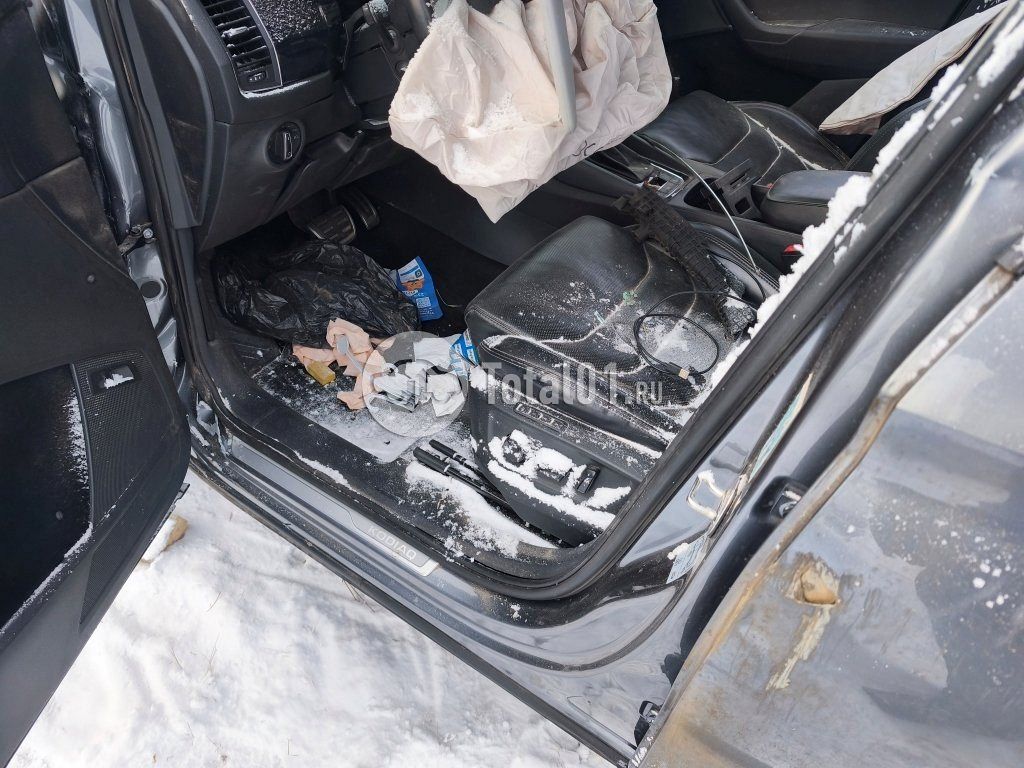 Фото Skoda Kodiaq 66