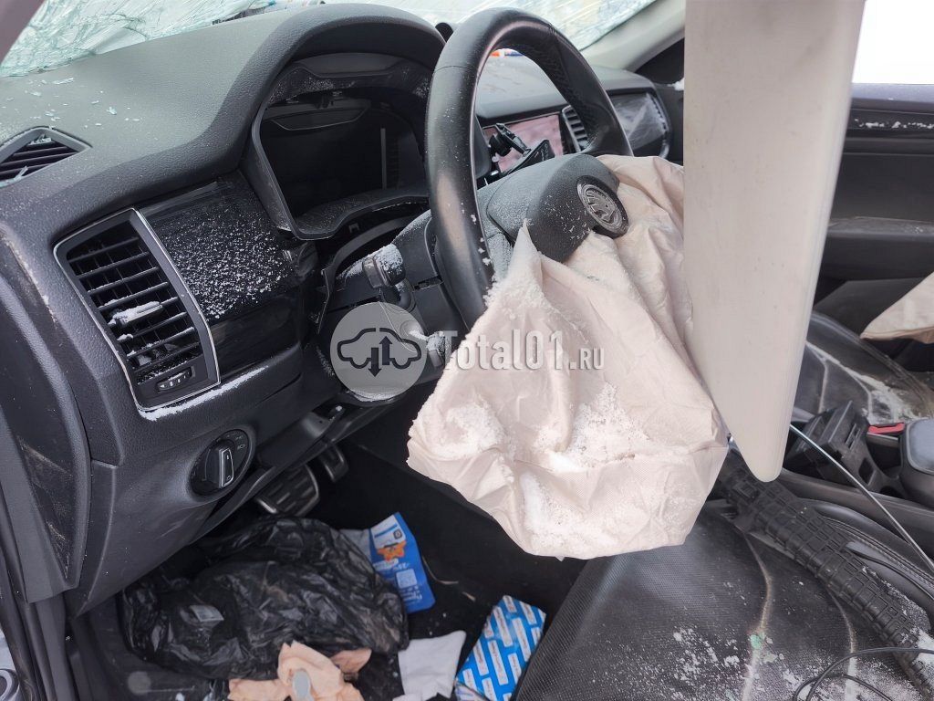 Фото Skoda Kodiaq 68