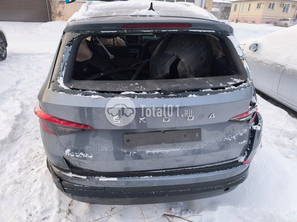 Фото Skoda Kodiaq 90