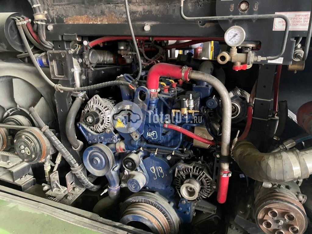 Фото Volgabus 4298G4 50