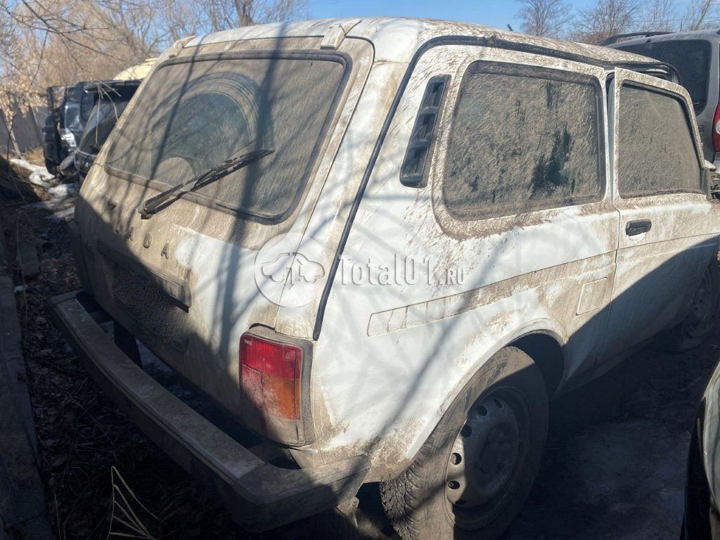 Фото ВАЗ (LADA) 4x4 (Нива) 4
