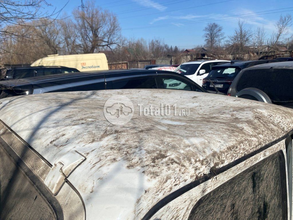 Фото ВАЗ (LADA) 4x4 (Нива) 6