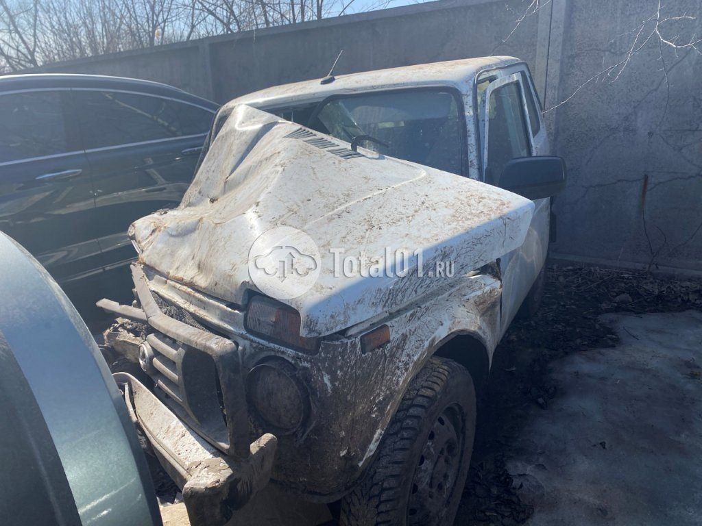 Фото ВАЗ (LADA) 4x4 (Нива) 20
