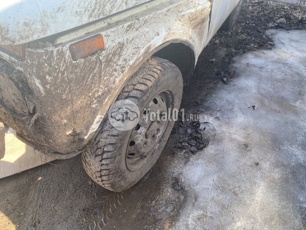 Фото ВАЗ (LADA) 4x4 (Нива) 22