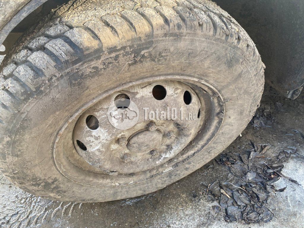 Фото ВАЗ (LADA) 4x4 (Нива) 24