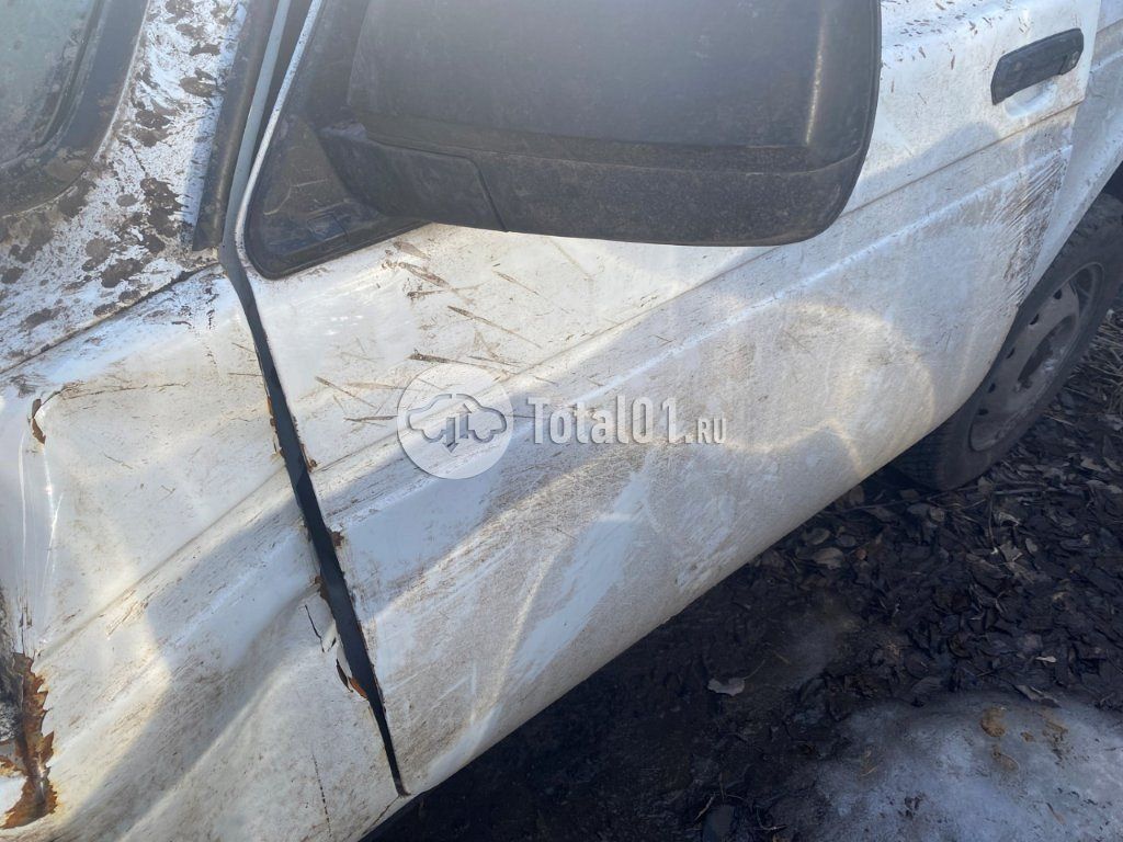 Фото ВАЗ (LADA) 4x4 (Нива) 30