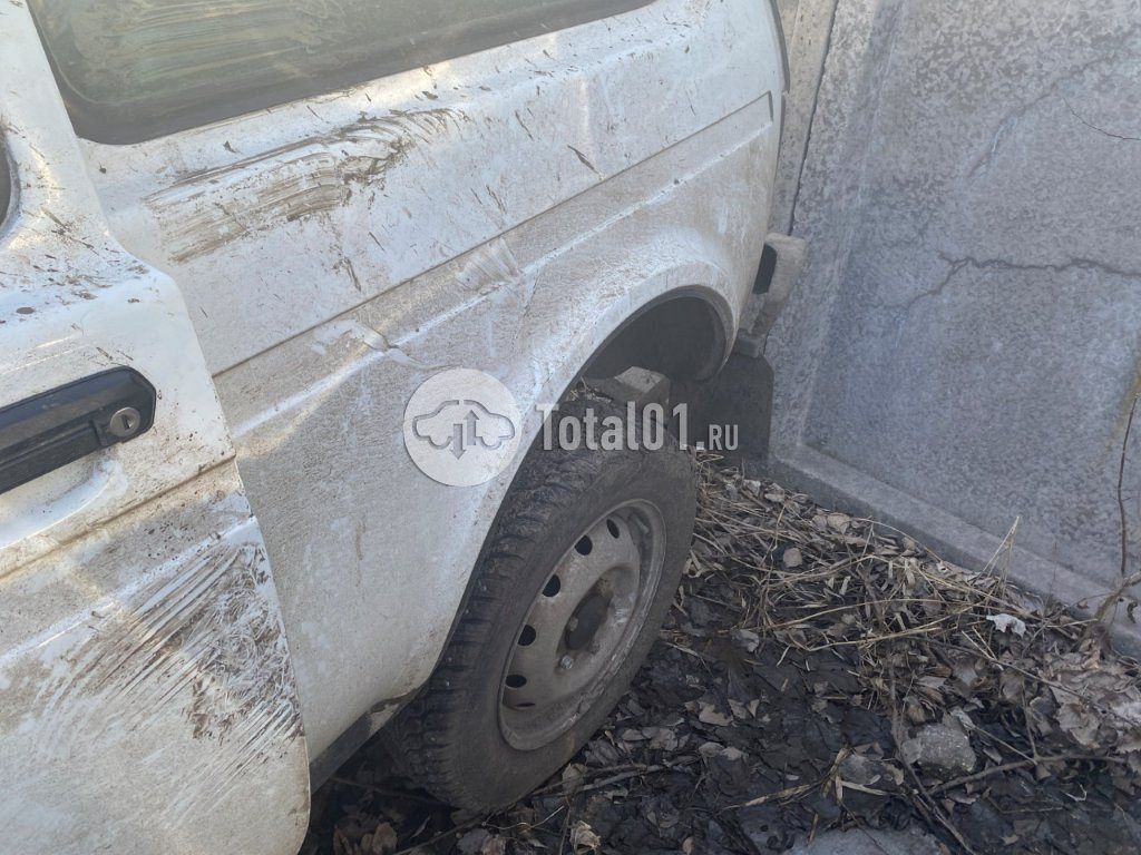 Фото ВАЗ (LADA) 4x4 (Нива) 32