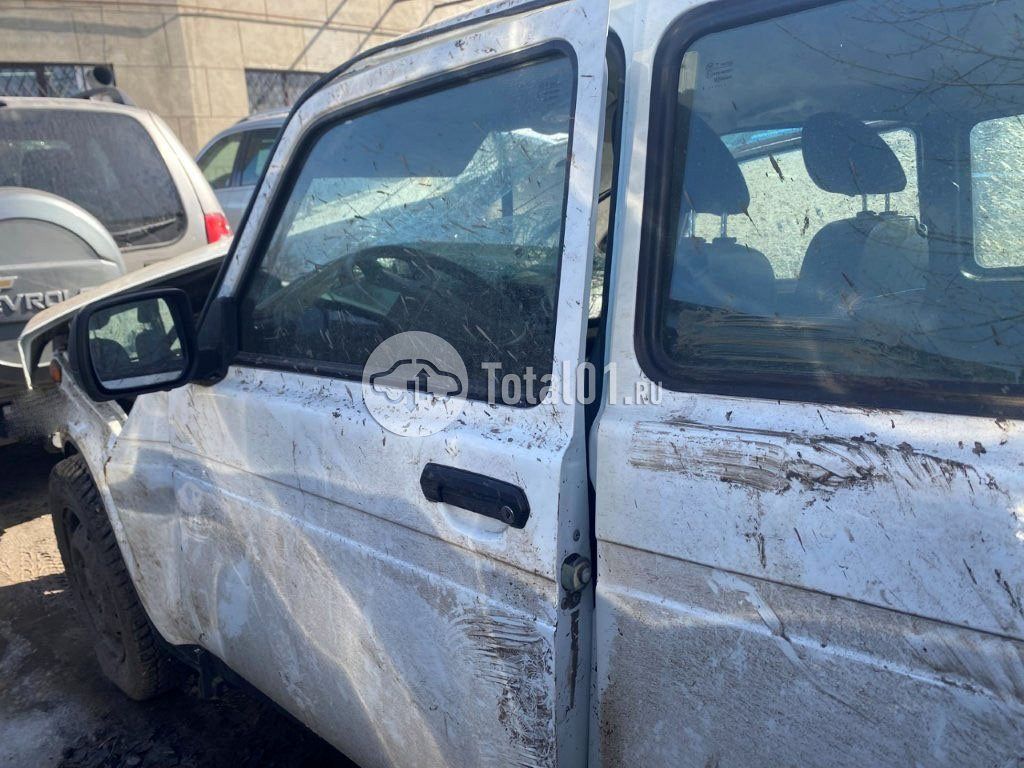 Фото ВАЗ (LADA) 4x4 (Нива) 36