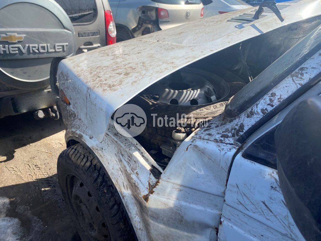 Фото ВАЗ (LADA) 4x4 (Нива) 54