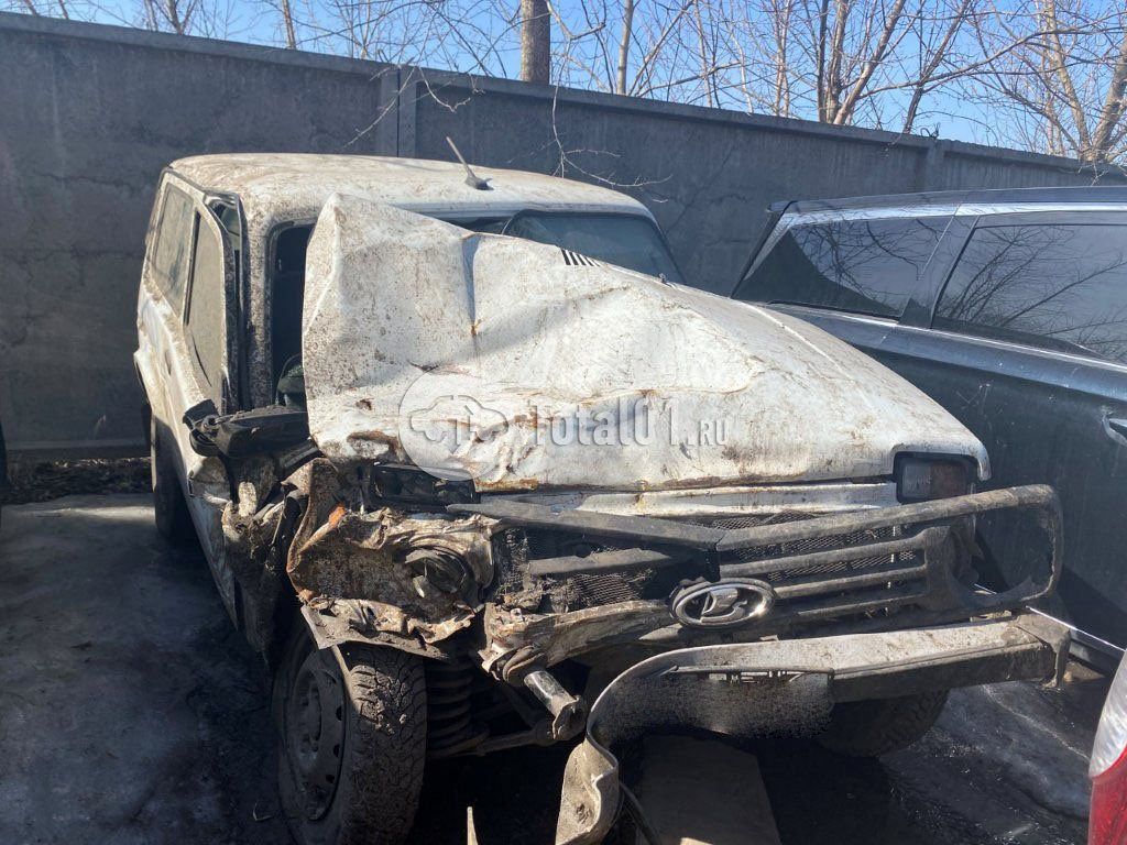 Фото ВАЗ (LADA) 4x4 (Нива) 70