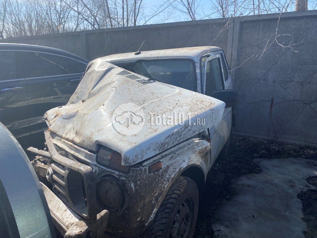Фото ВАЗ (LADA) 4x4 (Нива) 72