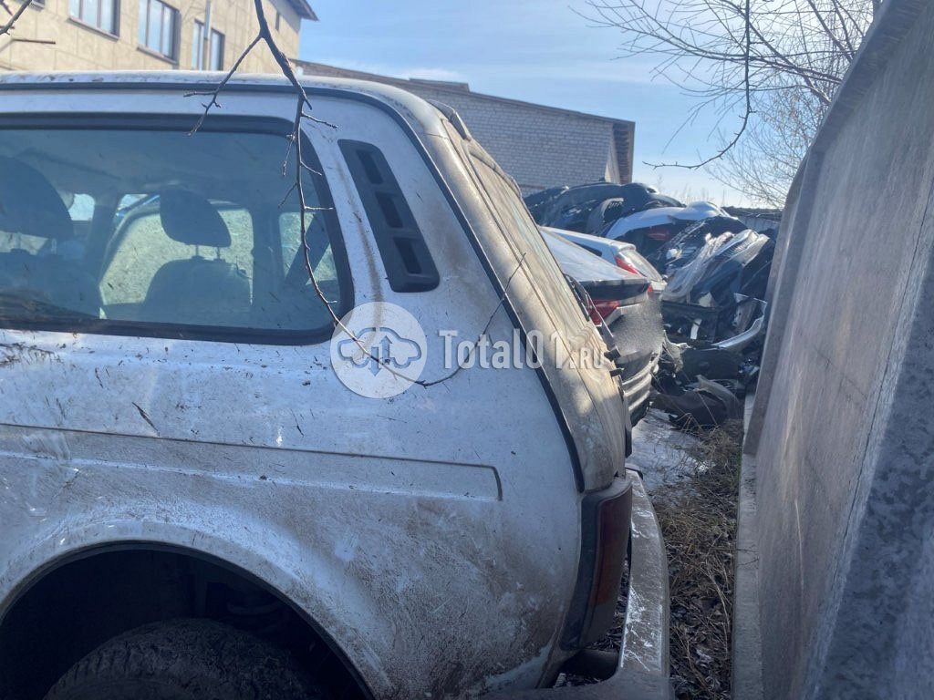 Фото ВАЗ (LADA) 4x4 (Нива) 74