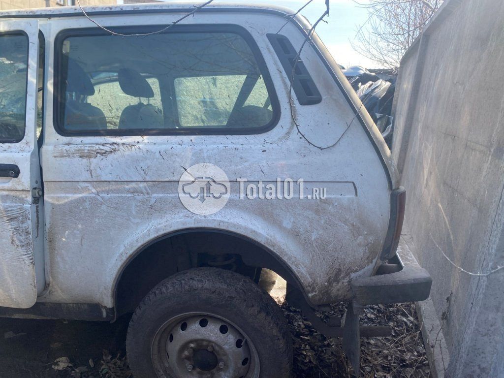 Фото ВАЗ (LADA) 4x4 (Нива) 76