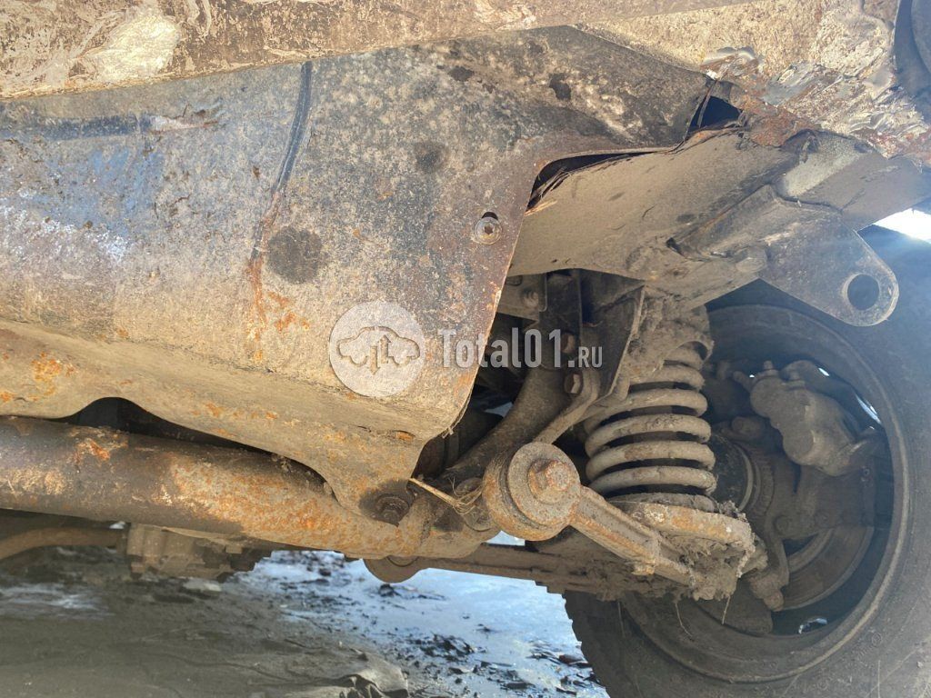 Фото ВАЗ (LADA) 4x4 (Нива) 84