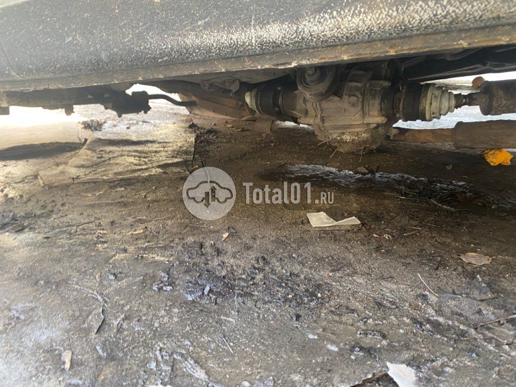 Фото ВАЗ (LADA) 4x4 (Нива) 88