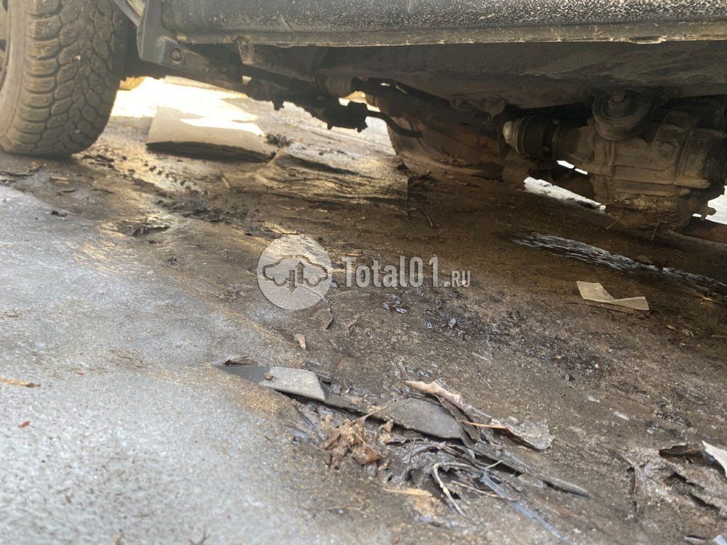 Фото ВАЗ (LADA) 4x4 (Нива) 90