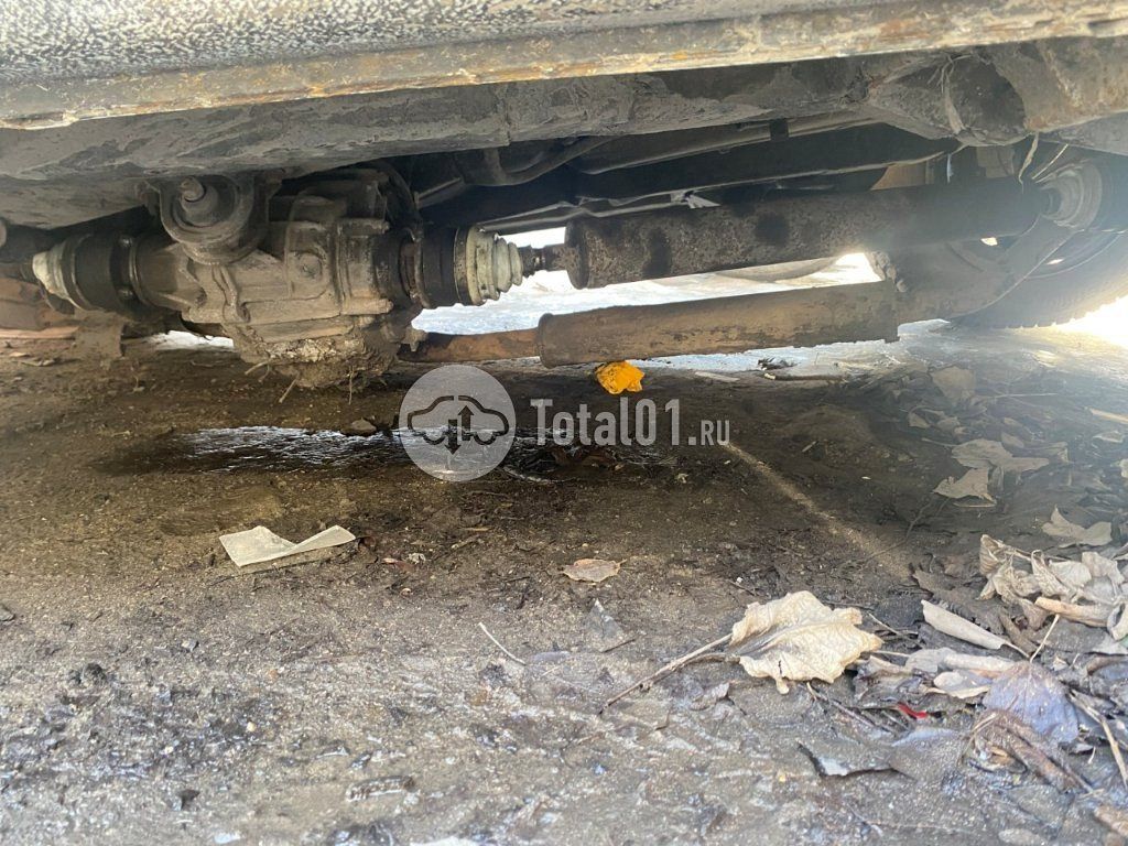 Фото ВАЗ (LADA) 4x4 (Нива) 92