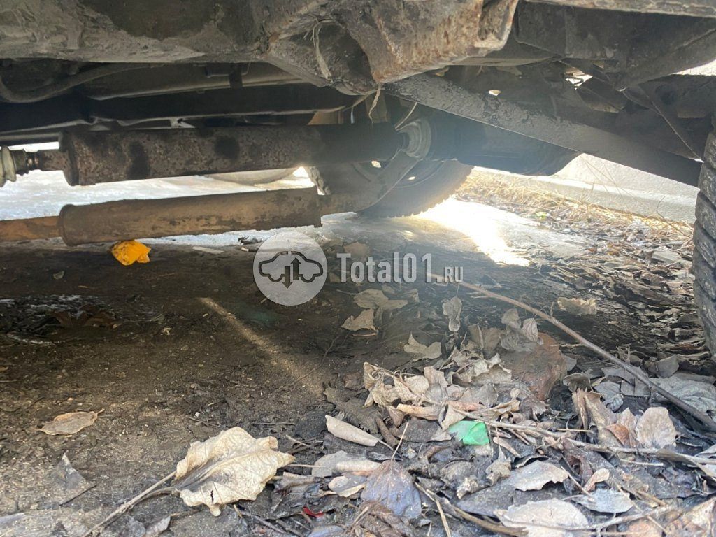 Фото ВАЗ (LADA) 4x4 (Нива) 94