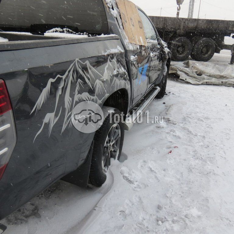 Фото Mitsubishi L200 18