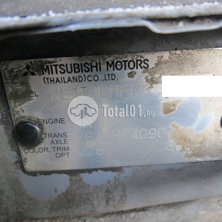 Фото Mitsubishi L200 26