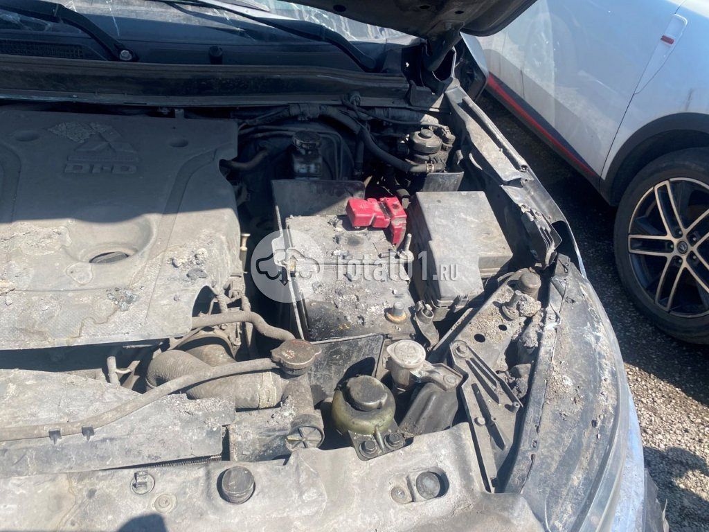 Фото Mitsubishi L200 62