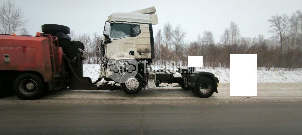 Фото MAN TGX 4