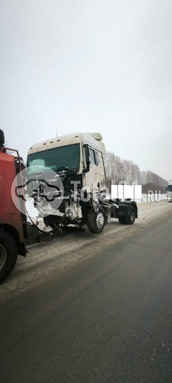 Фото MAN TGX 6