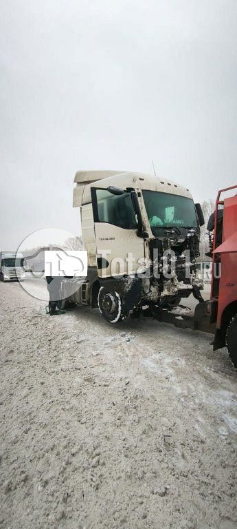 Фото MAN TGX 8