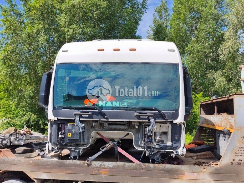 Фото MAN TGX 10