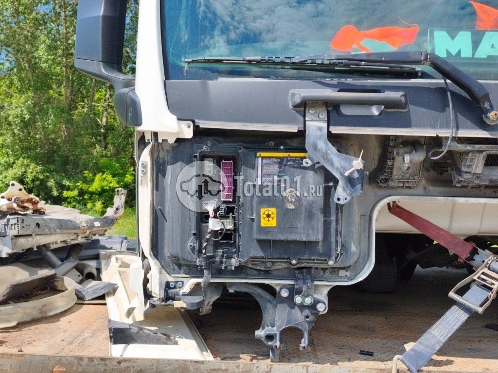 Фото MAN TGX 12