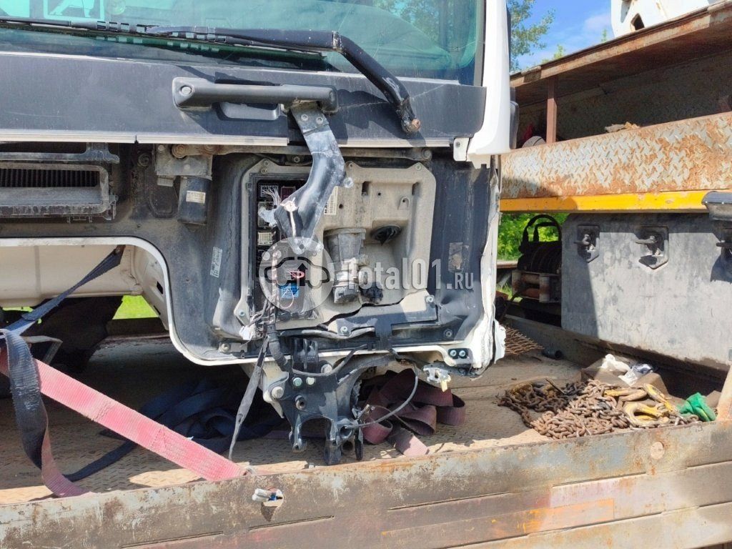 Фото MAN TGX 14