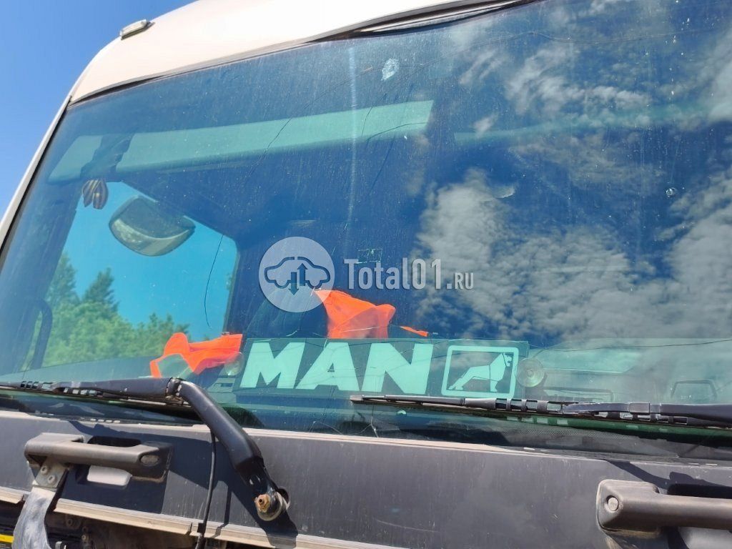 Фото MAN TGX 18