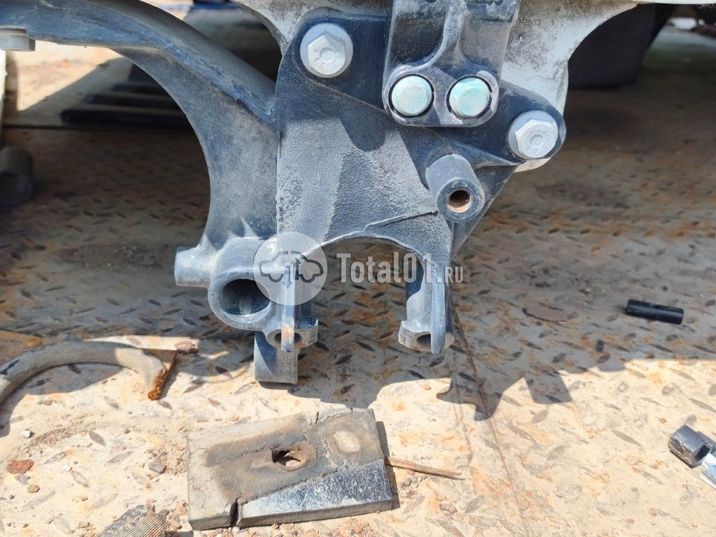 Фото MAN TGX 34