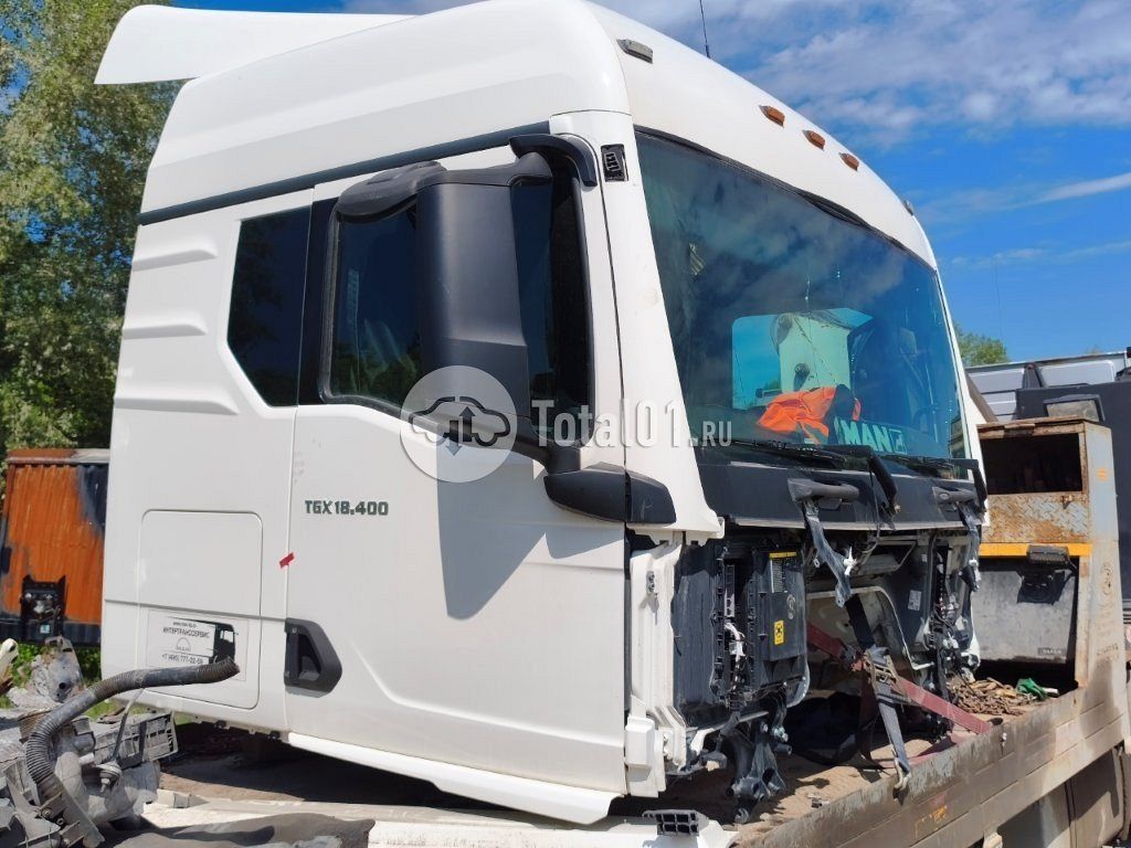 Фото MAN TGX 38