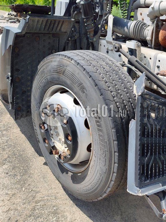 Фото MAN TGX 48