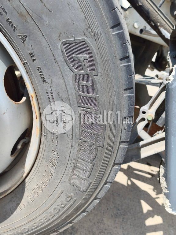 Фото MAN TGX 50
