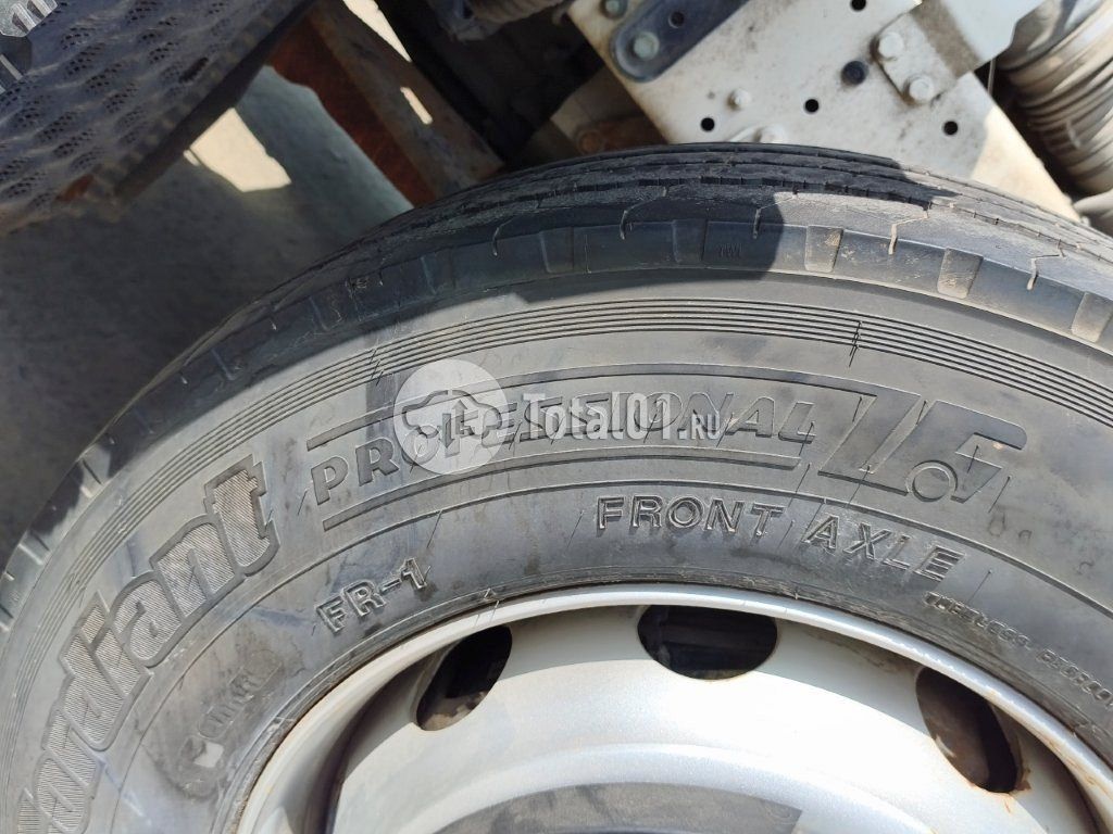 Фото MAN TGX 52