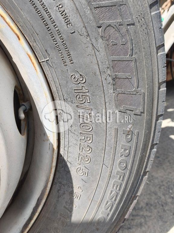 Фото MAN TGX 54