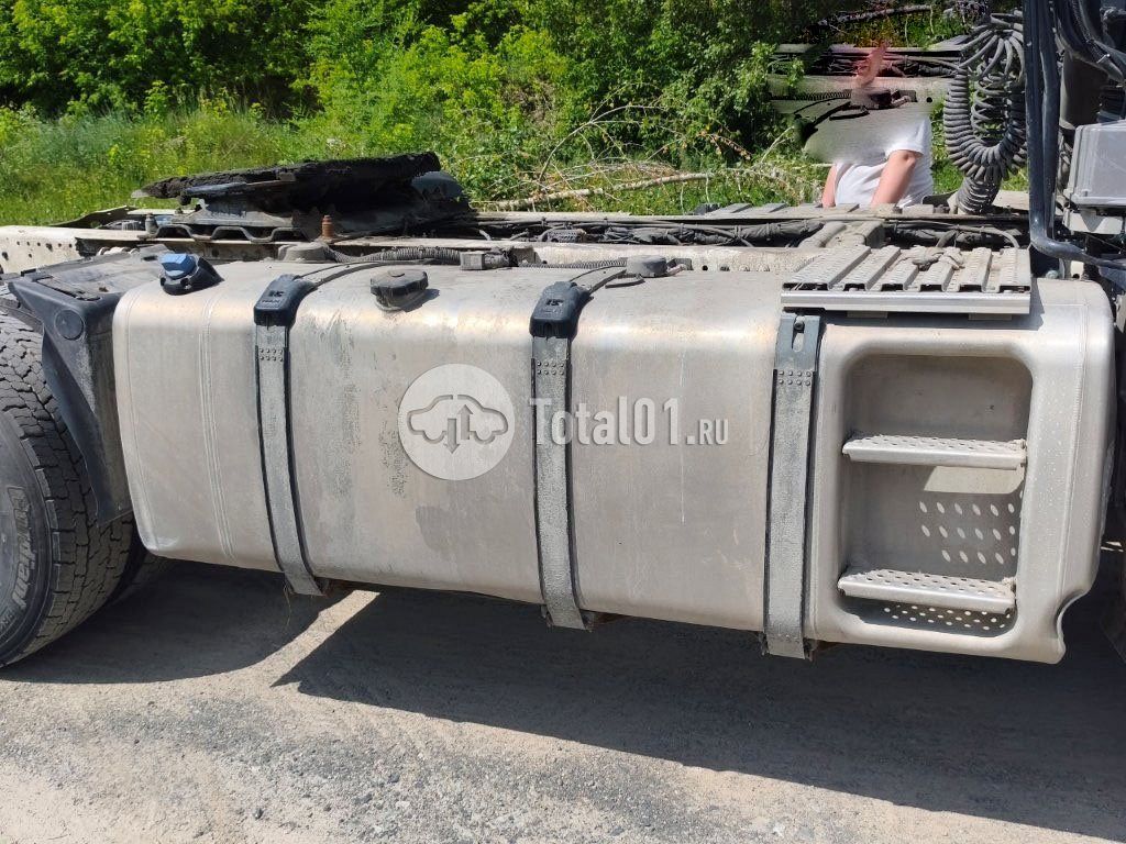Фото MAN TGX 68