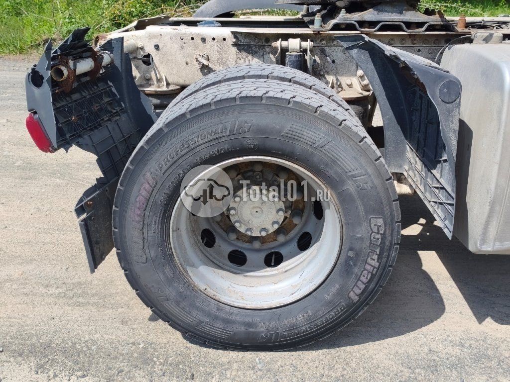 Фото MAN TGX 72