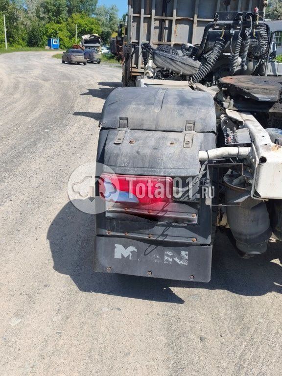 Фото MAN TGX 88