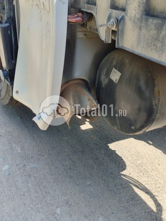Фото MAN TGX 126