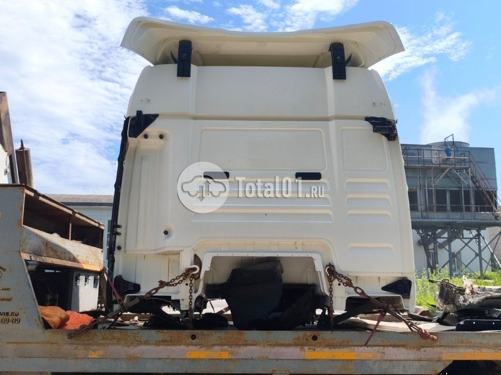 Фото MAN TGX 154