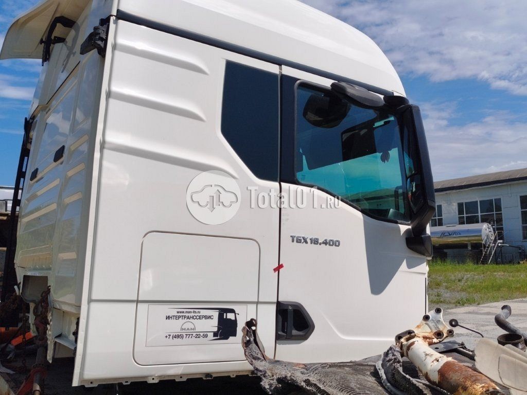 Фото MAN TGX 166