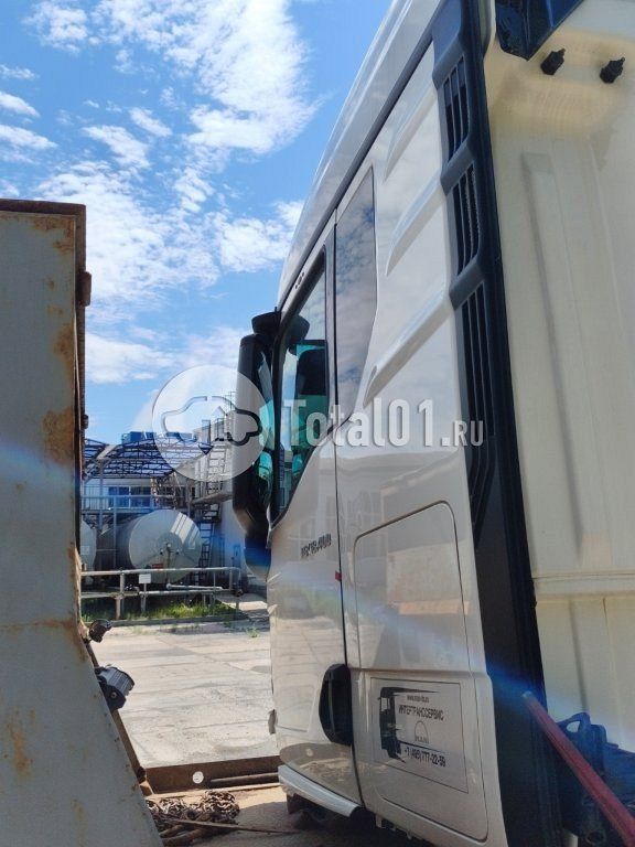 Фото MAN TGX 168