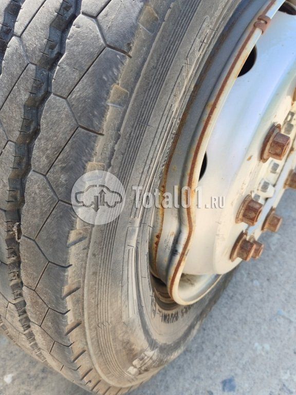 Фото MAN TGX 172
