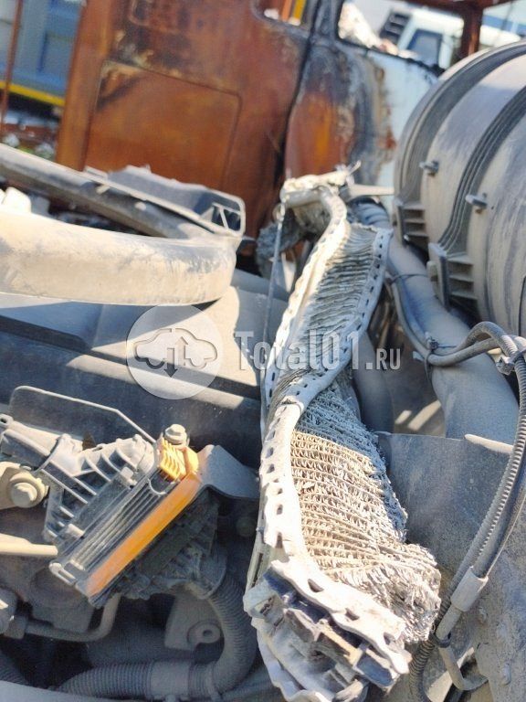 Фото MAN TGX 214