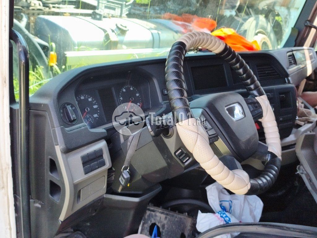Фото MAN TGX 254