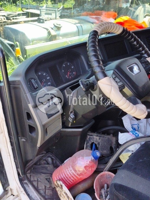 Фото MAN TGX 258